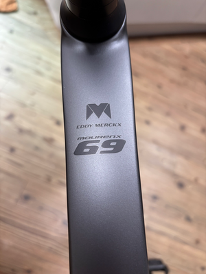 Eddy Merckx Mourenx 69 Ultegra 2017