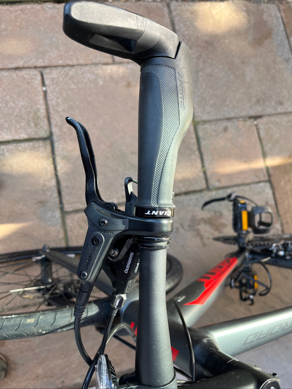 Giant Fastroad Sl 1 2020