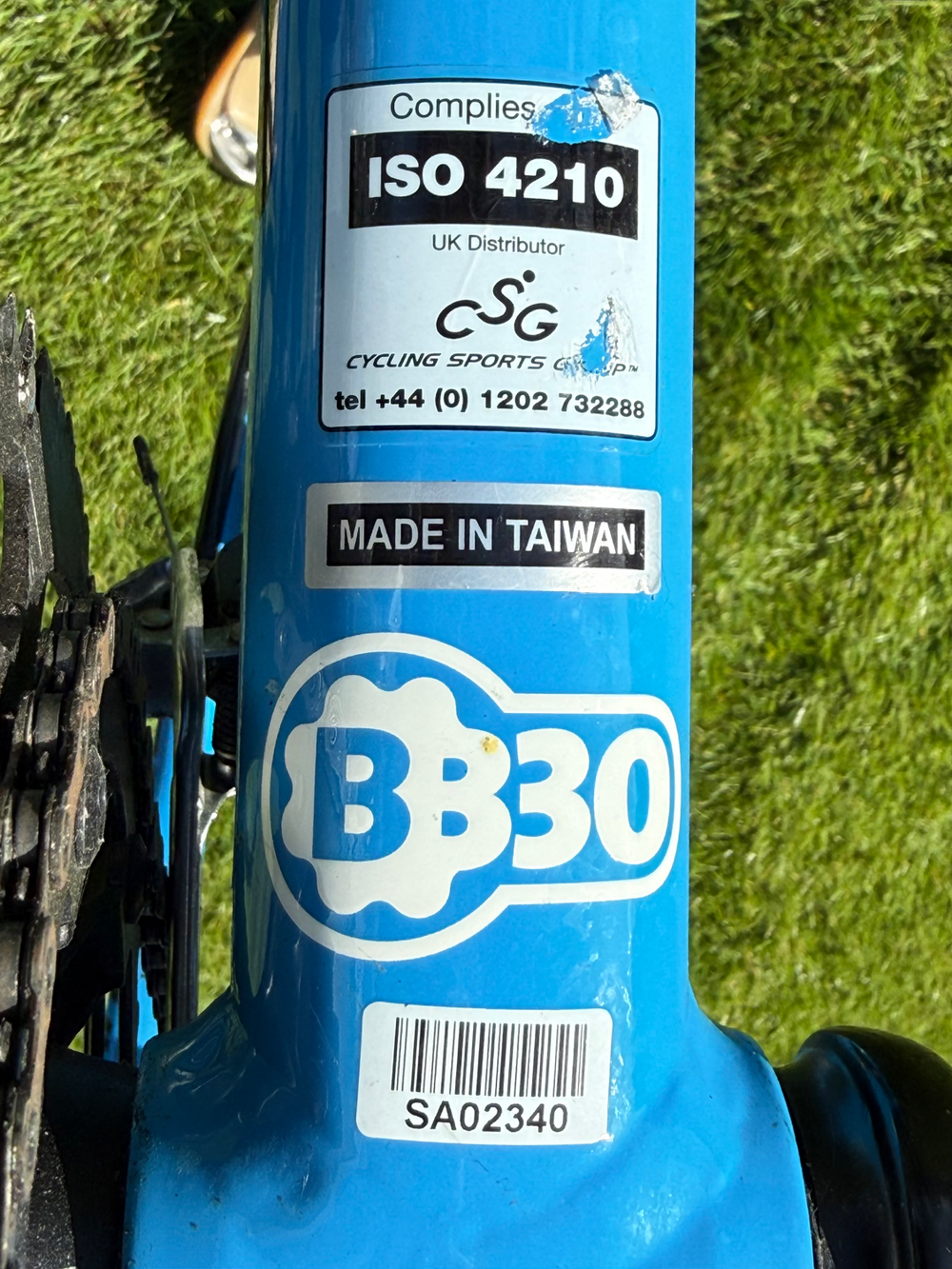 Cannondale Synapse Disc 105 2017