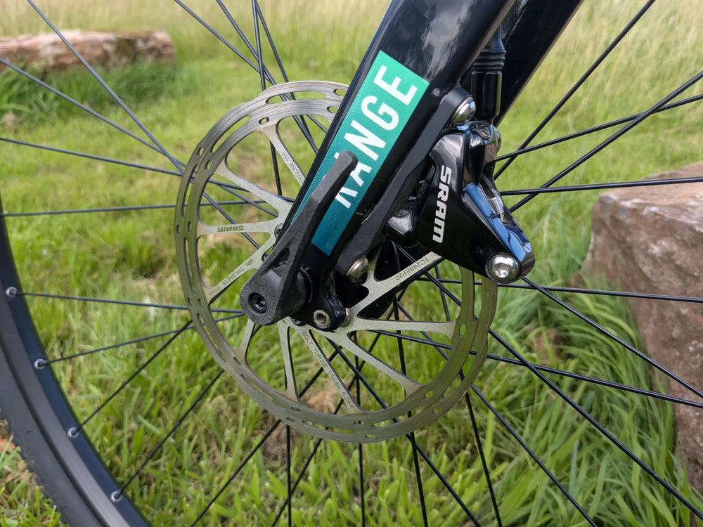 Kinesis RANGE Adventure E-Bike 2022