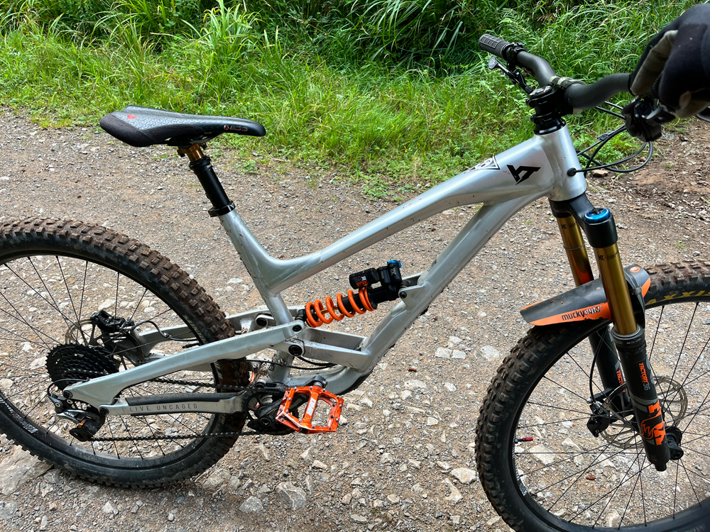 YT CAPRA 29 AL Comp 2019