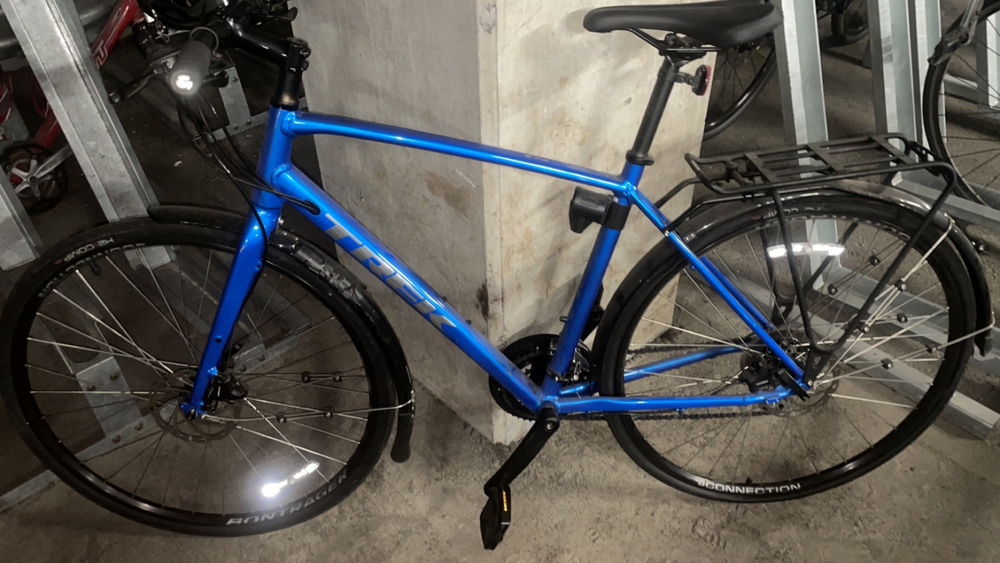 Trek FX 2 DISC 2022