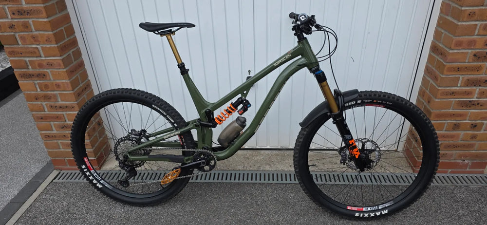 Saracen Ariel 60 Elite 2024