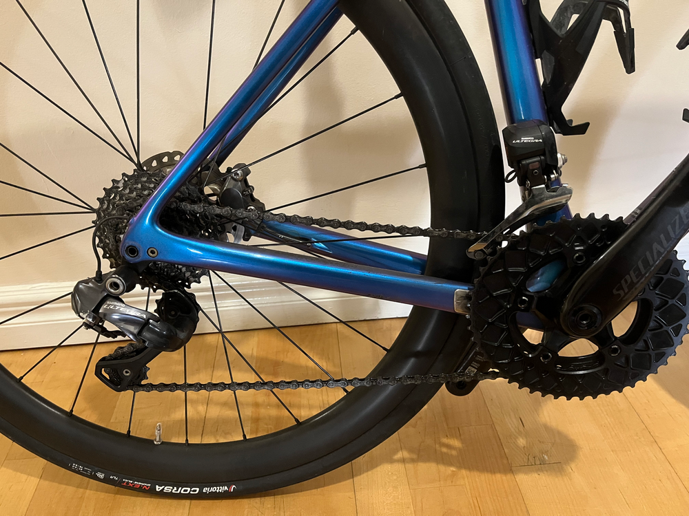 Specialized Roubaix Pro Di2 2017