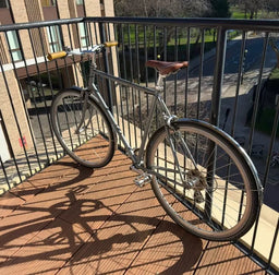 6KU Odyssey 8-Speed City Bike