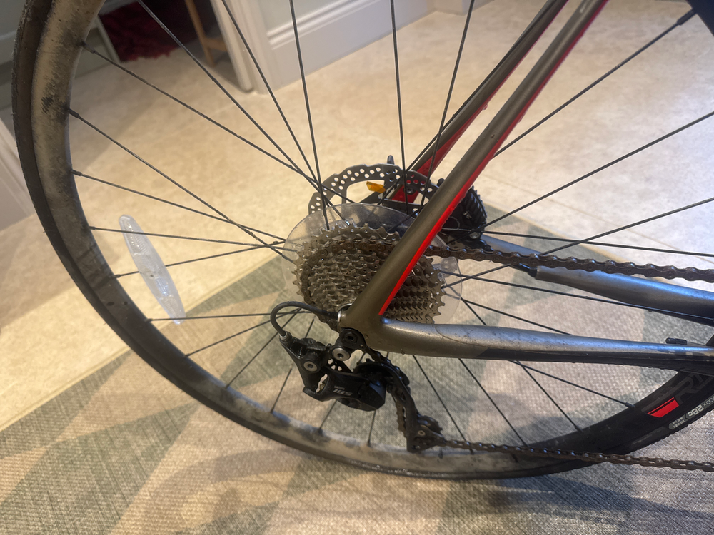 Cannondale Synapse Disc 105 2019