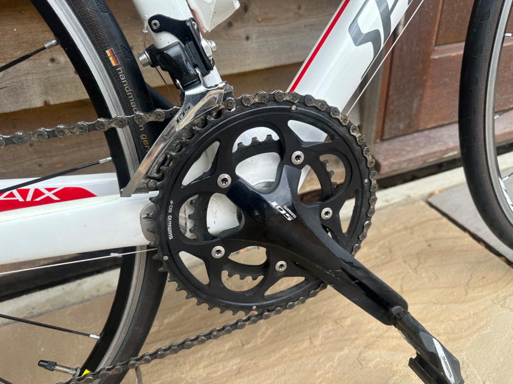 Specialized Roubaix Elite SL2 2013