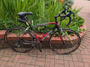Specialized S-works Roubaix - Team