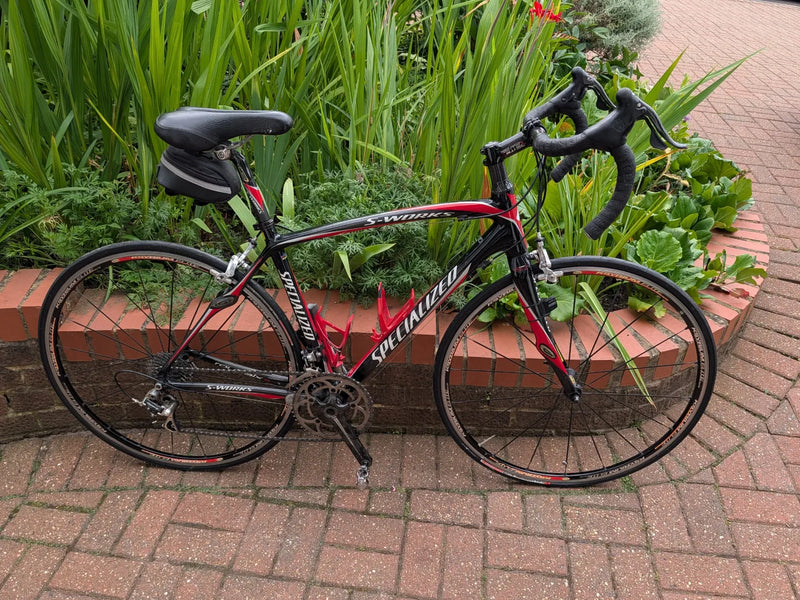Specialized S-works Roubaix - Team
