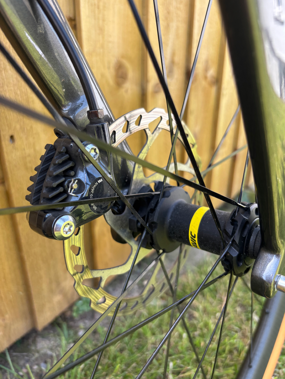 Ribble CGR AL , Shimano Ultegra 2019