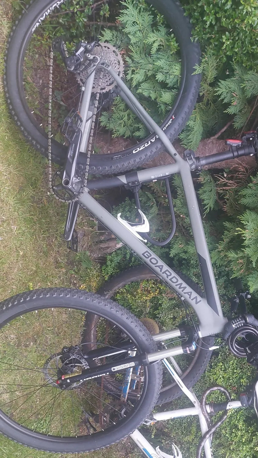 Boardman MHT 8.6 Grey/Green 2021