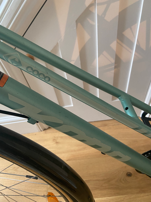 Kona Coco Step Through Hybrid 2014