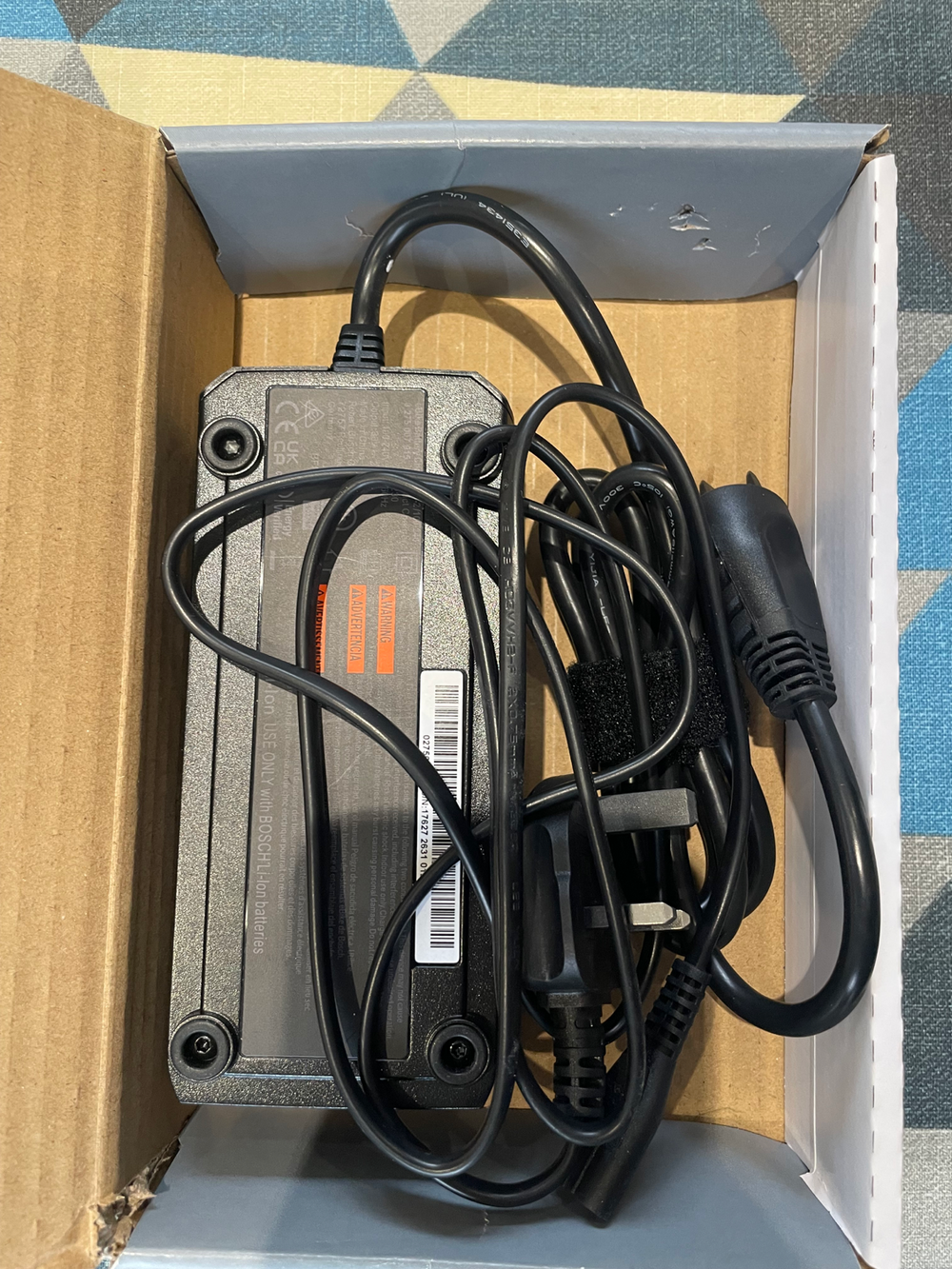 CUBE Touring hybrid exc 500 2022