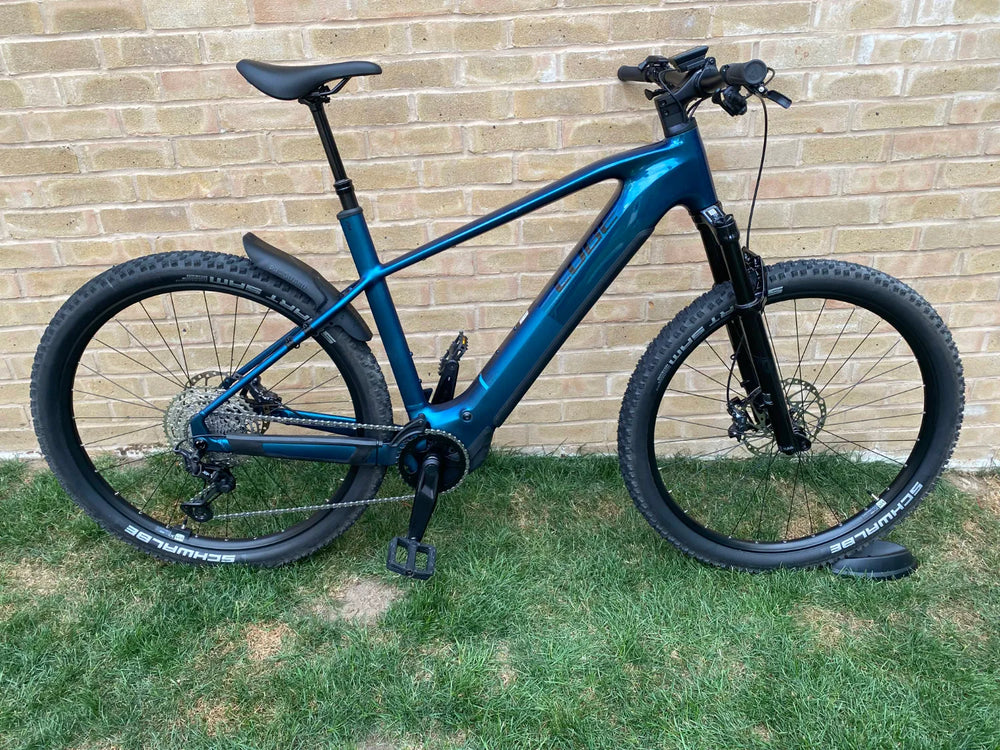 Cube Reaction Hybrid SLX 800 - Nebula 'n' Blue 2025