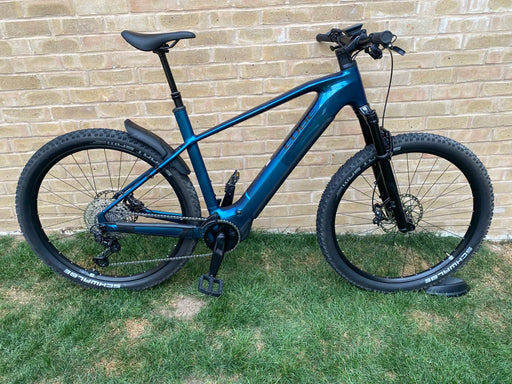 Cube Reaction Hybrid SLX 800 - Nebula 'n' Blue 2025
