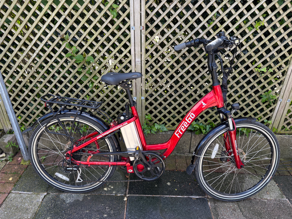 FreeGo Eagle 1990