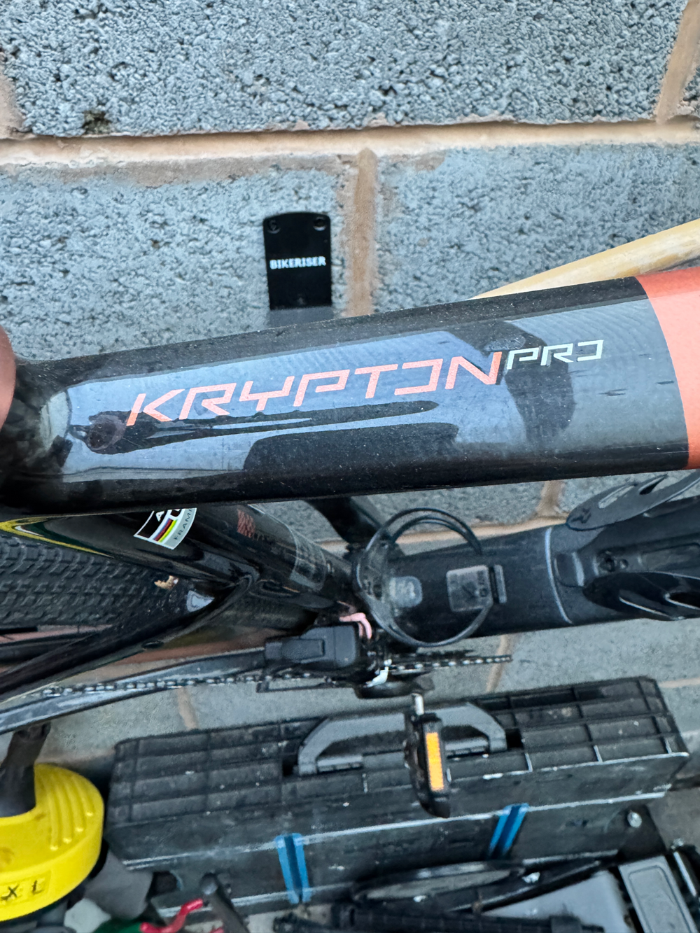 Argon 18 Krypton Pro SRAM Force AXS 2023