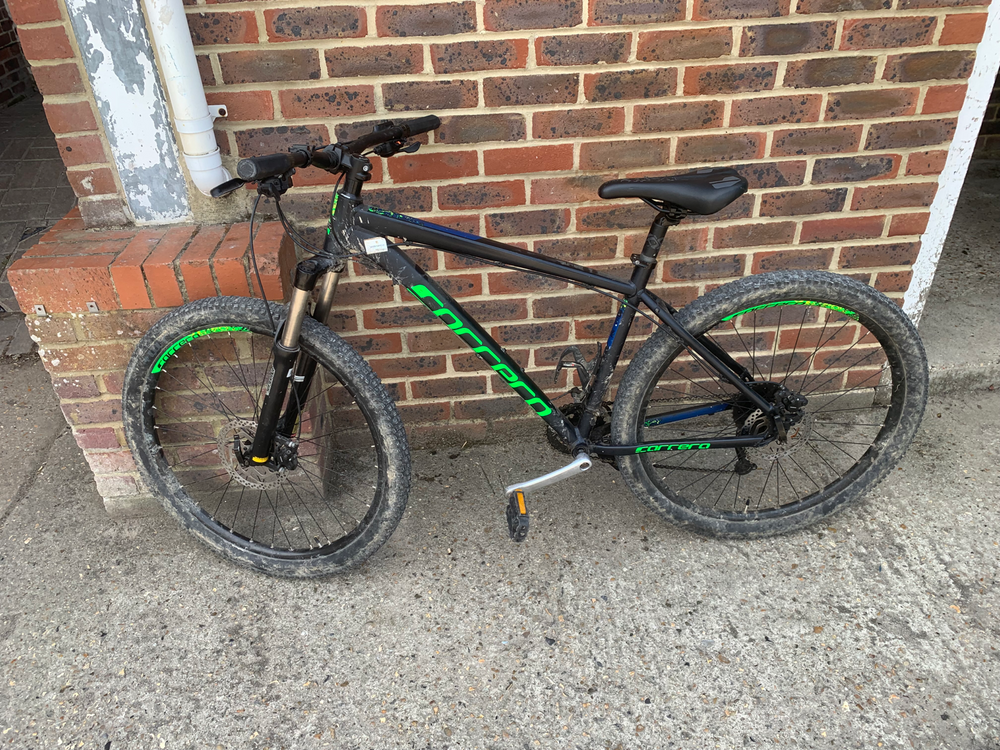 Carrera Kraken Mens Mountain Bike 2020