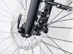 Trek Verve+ 2 Stagger 300Wh Electric Hybrid Bike 2024