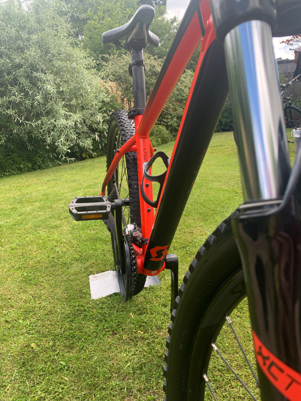 Scott Aspect 750 2022