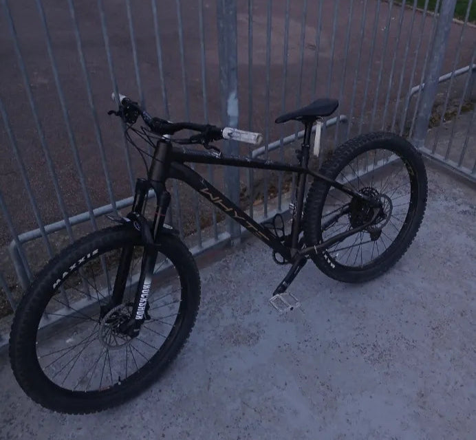 Whyte 901 Enduro Hardtail Bike 2023