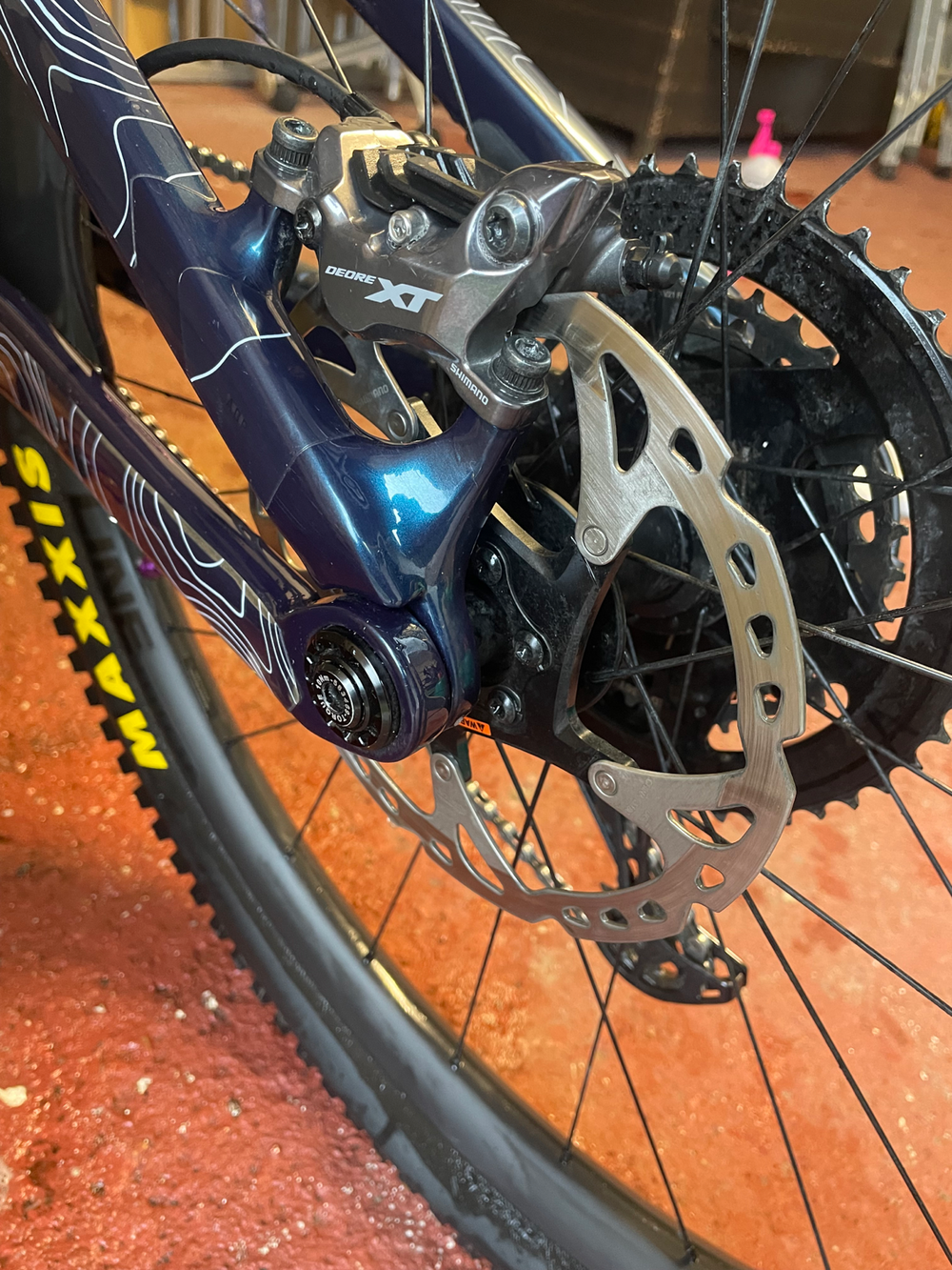 Trek Fuel EX 9.8 XT Gen 6 2023