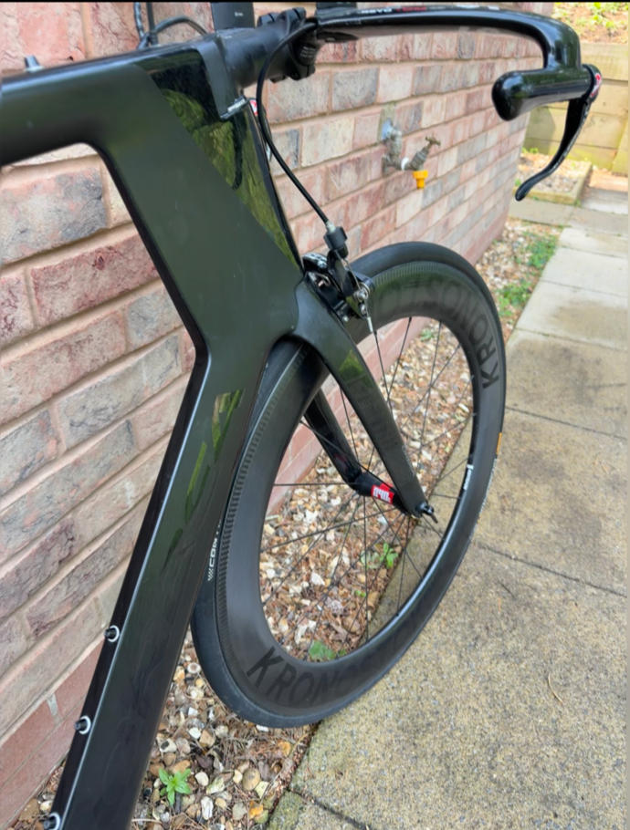 Orbea ORB ORD2-TT 2020
