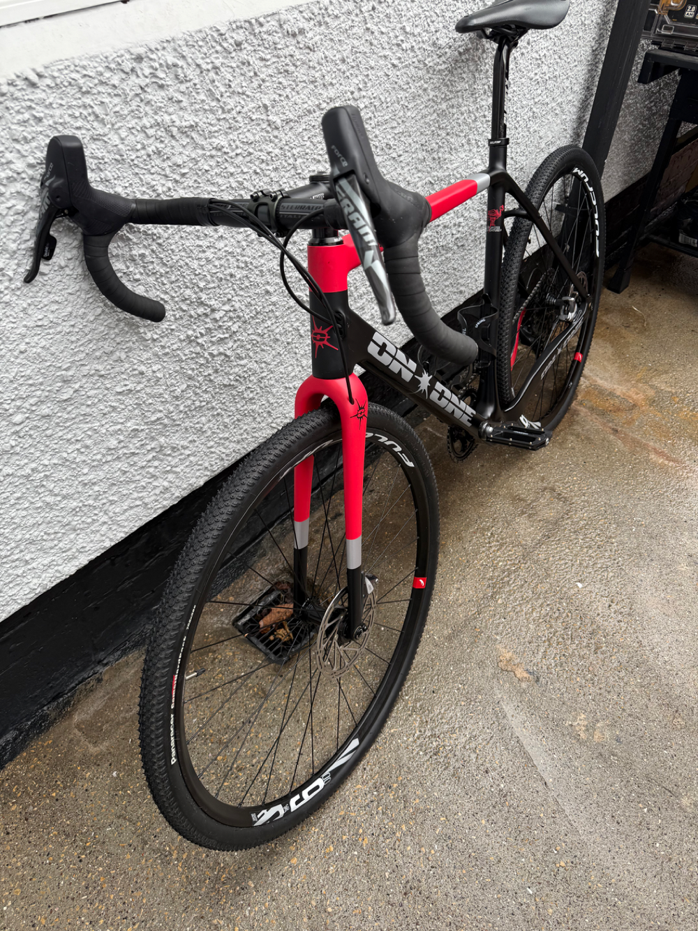 On-One Free Ranger SRAM Force 1 2021