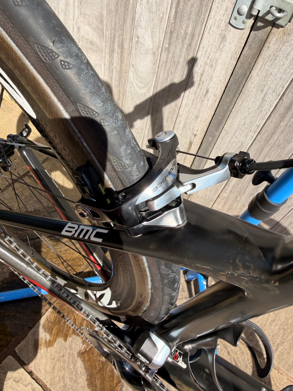 BMC Teammachine SLR 01 One 2015