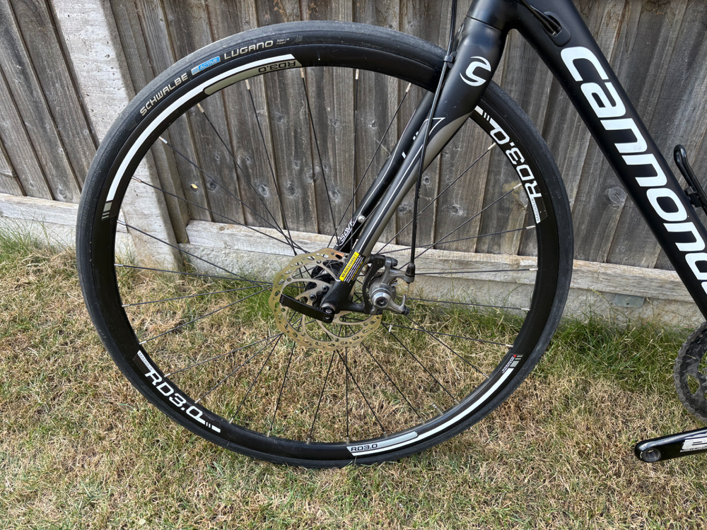Cannondale Synapse Aluminium 105 Disc 2015