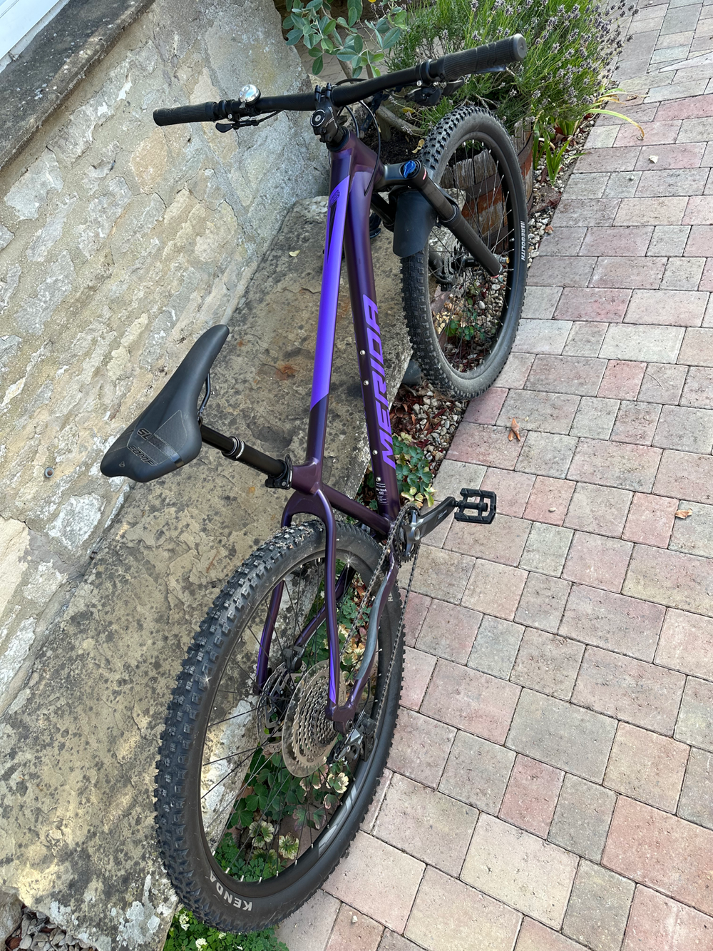 Merida BIG TRAIL 400 2023