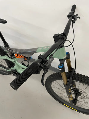 Orbea Rise Lt M10 630w 2026