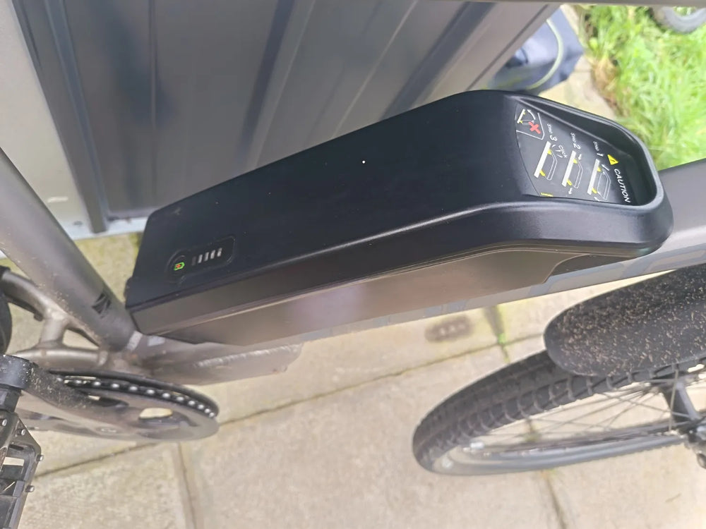 Carrera Subway E Mens Electric Hybrid Bike 2.0 2022