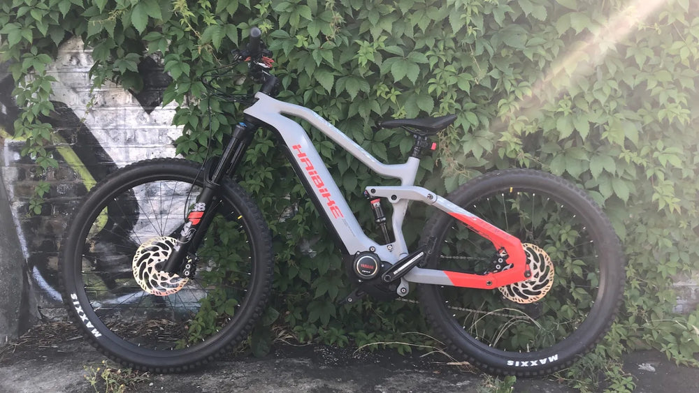 Haibike Allmtn 6 2020