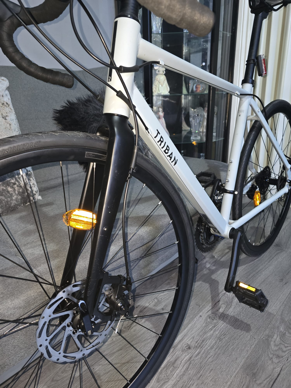 TRIBAN RC 120 UK Road Bike 2020