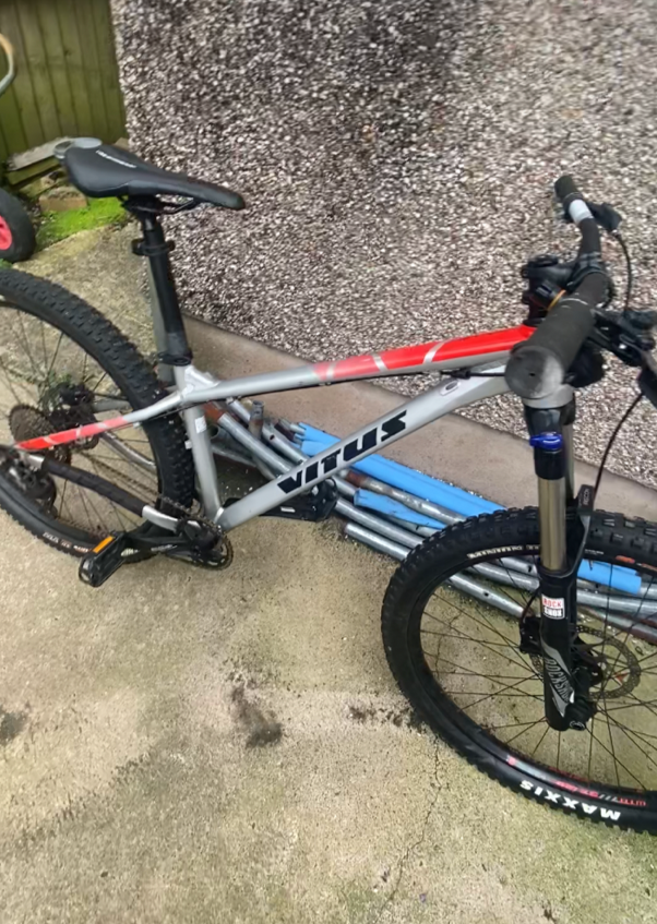 Vitus E-Sentier VR 2018