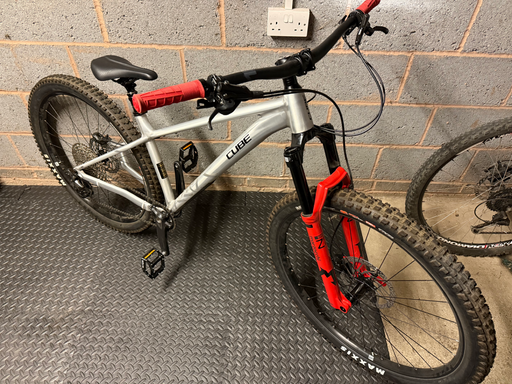 CUBE Reaction tm pro 2020