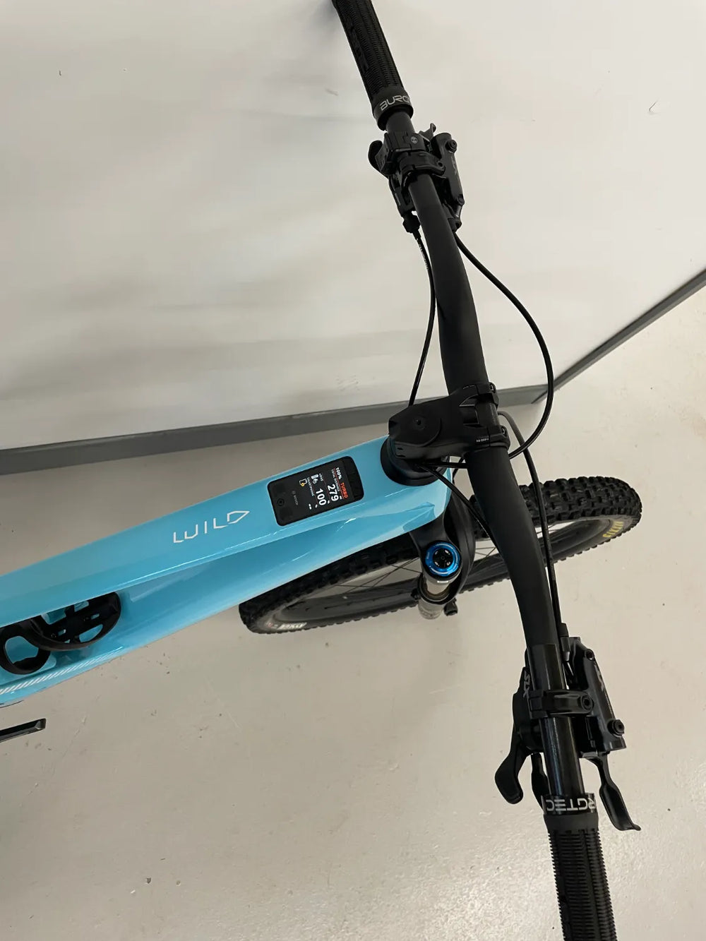 Orbea WILD/M M10 CUSTOM - Electric 2026