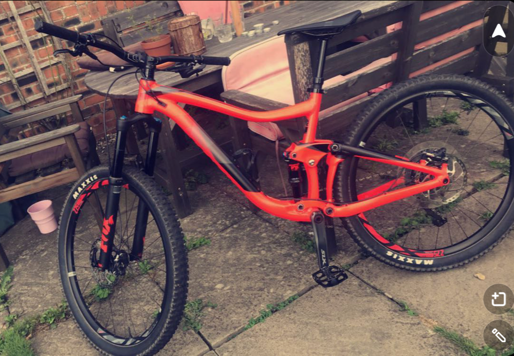 Giant Trance 2 2018