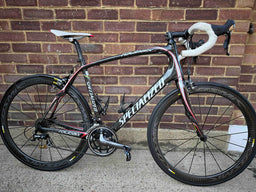 Specialized Roubaix Compact 2010