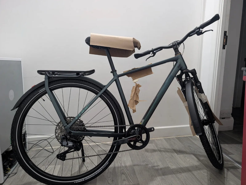 Cube Kathmandu Slt 2026