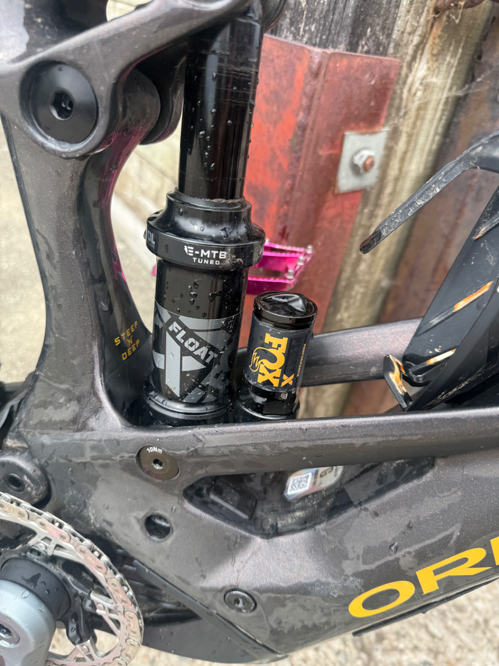 Orbea Wild M11 AXS Carbon 2024