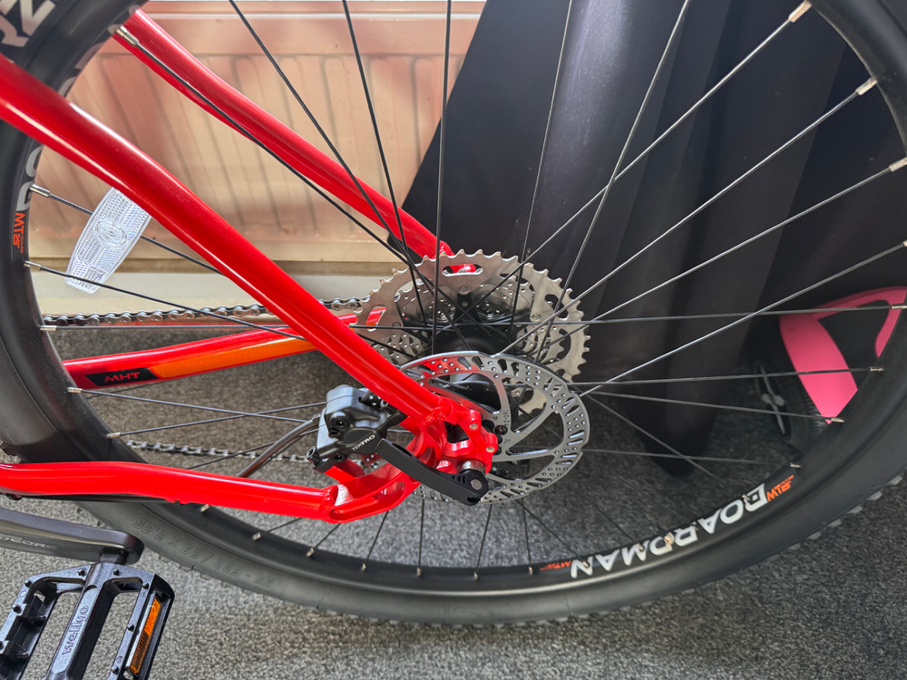 Boardman MHT 8.6 Red 2021