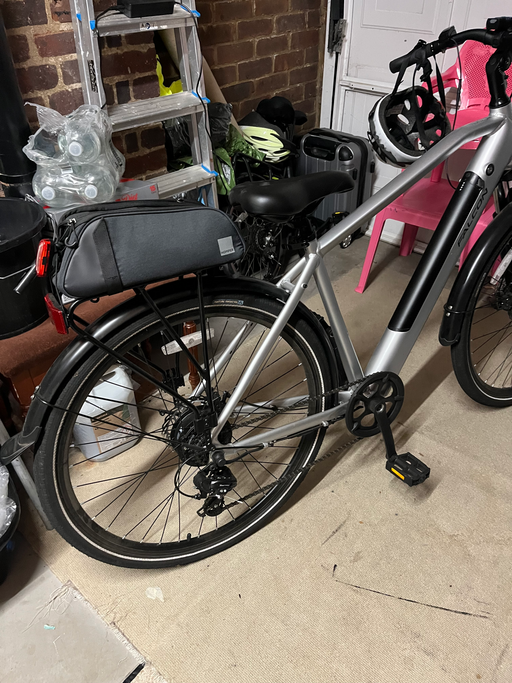 Falcon Horizon Cross Bar 2026