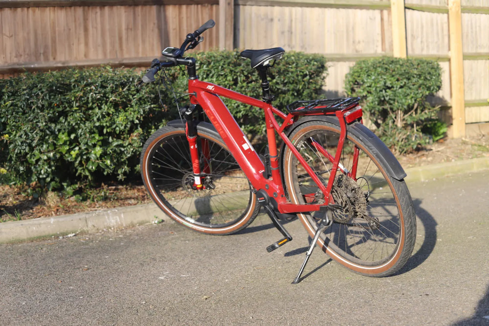 Cube Touring Hybrid EXC 625 Crossbar 2024