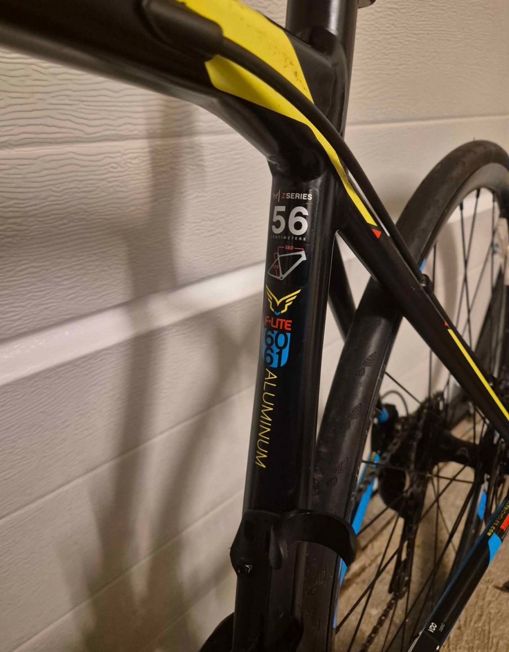 Felt Z75 Disc 2015