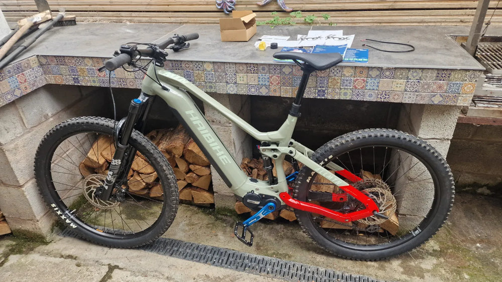 Haibike Allmtn 4 27.5/29er 2026