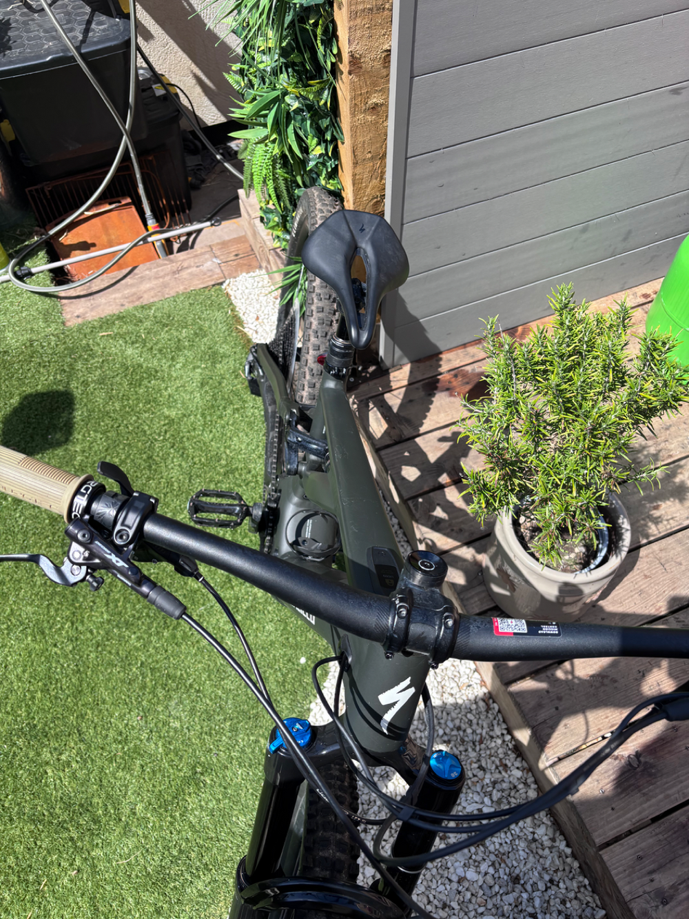 Specialized Levo Alloy G3 2024