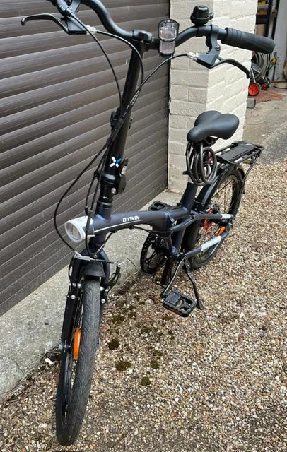B'TWIN Folding Bike Tilt 500 2020