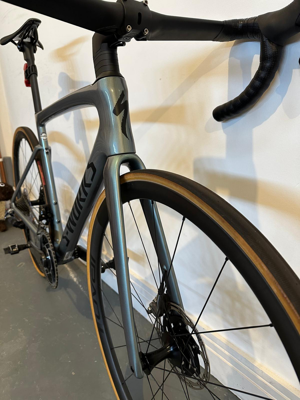 Specialized S-Works Tarmac SL7 - SRAM Red eTap AXS 2022